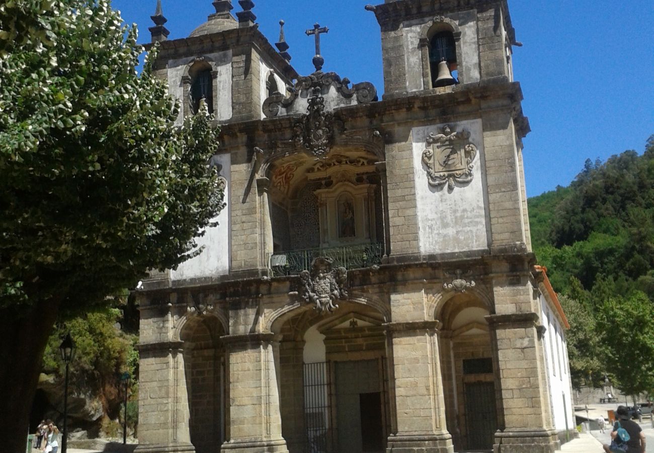 Casa em Gerês - Casa de Vilarinho