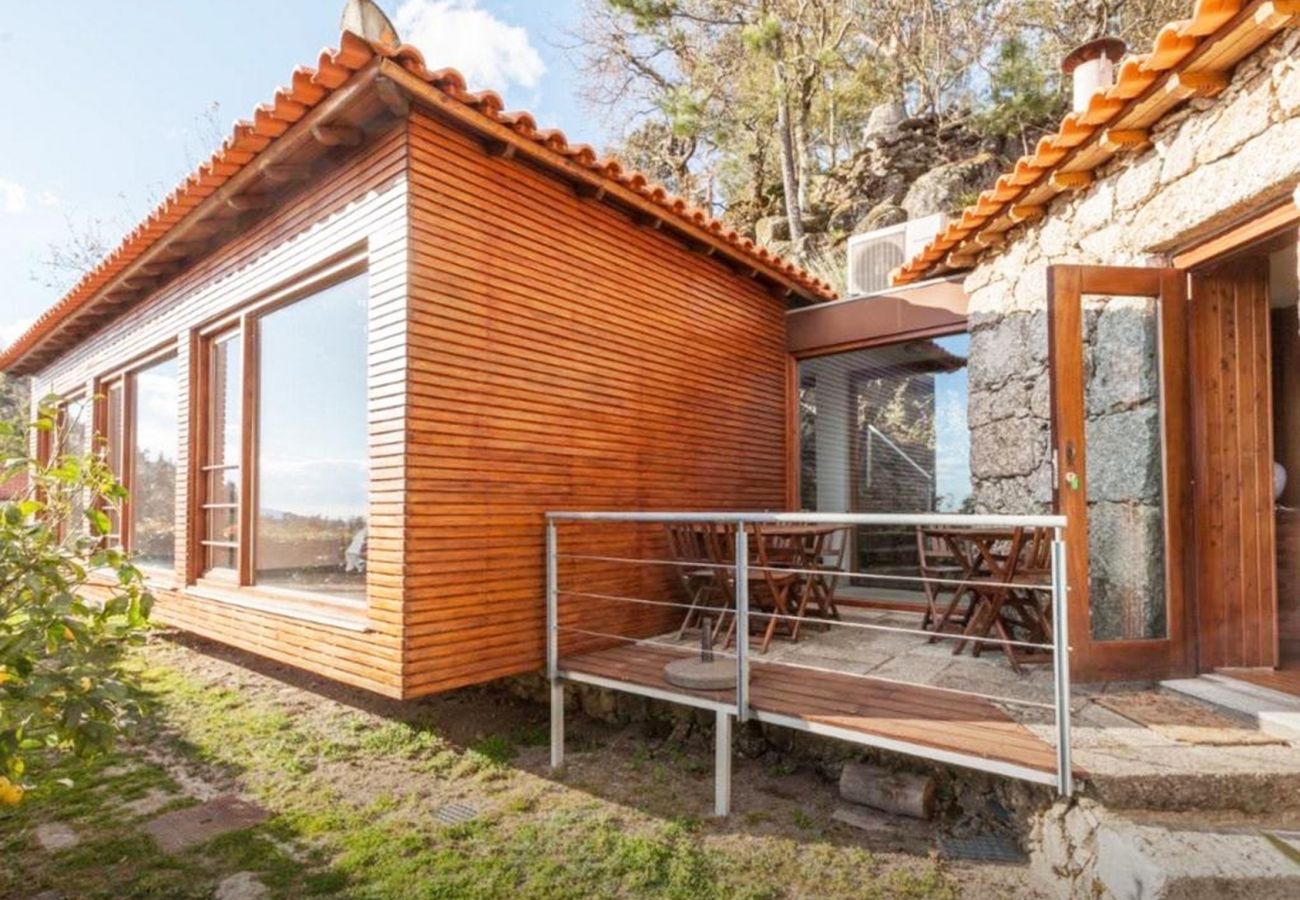 Férias Gerês Montanha Natureza Piscina Privada