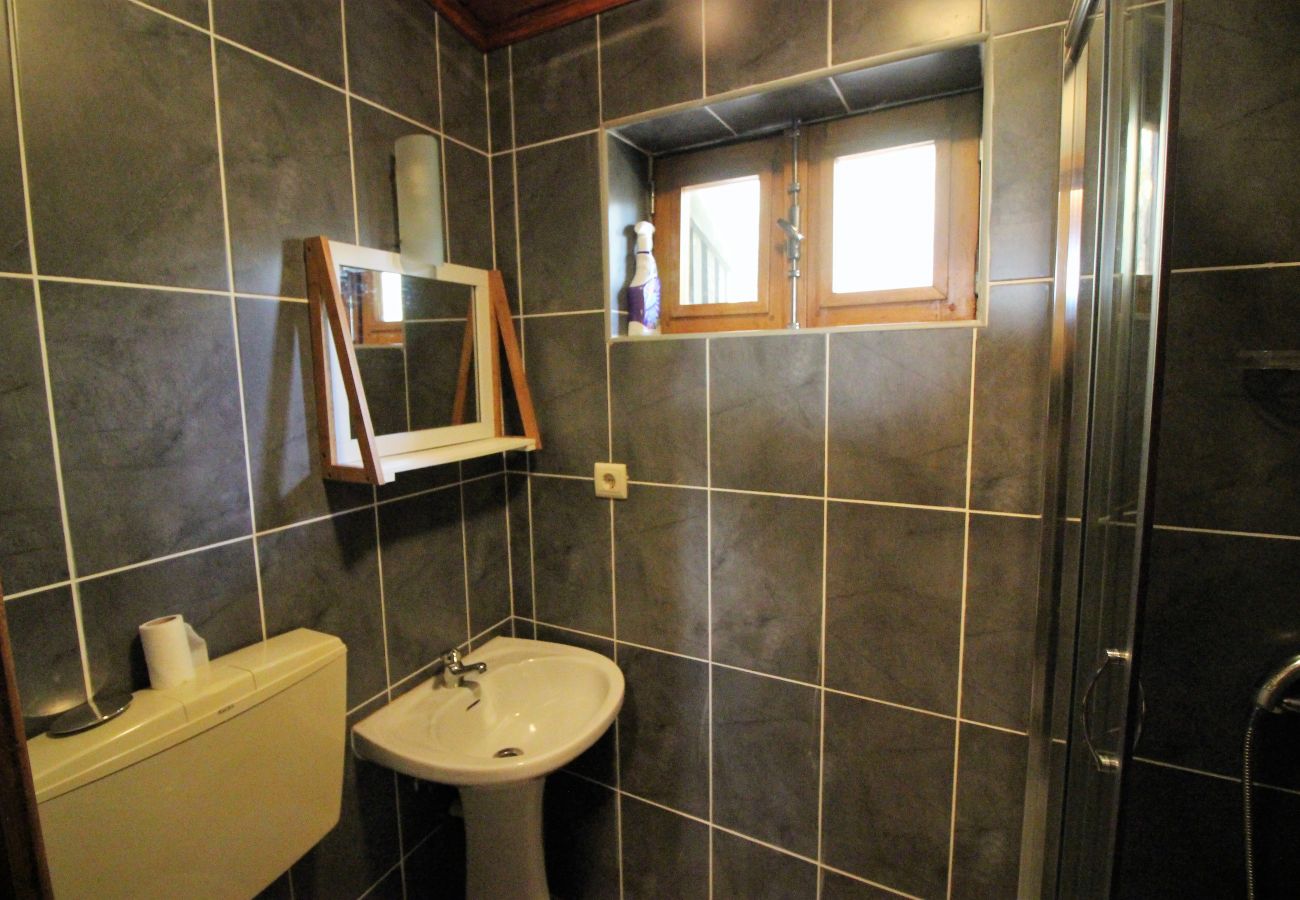 Bungalow em Gerês - Cabana T2 da Carvalha