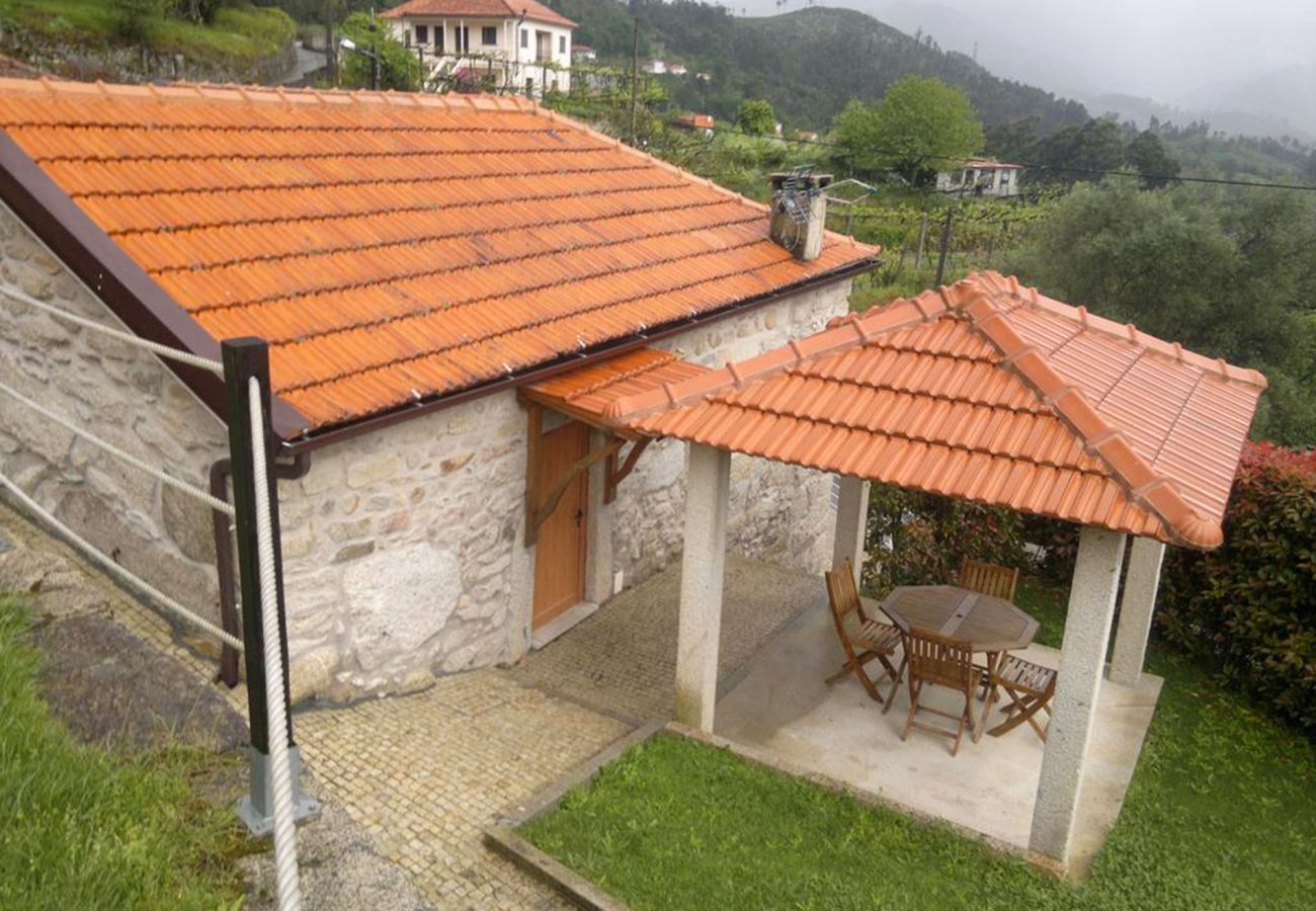 Casa em Arcos de Valdevez - Casa da Laranjeira