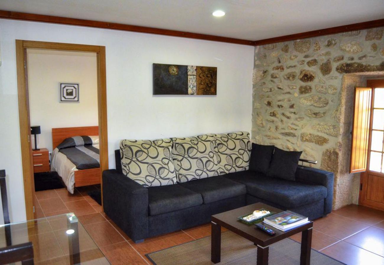 Casa em Arcos de Valdevez - Casa da Laranjeira