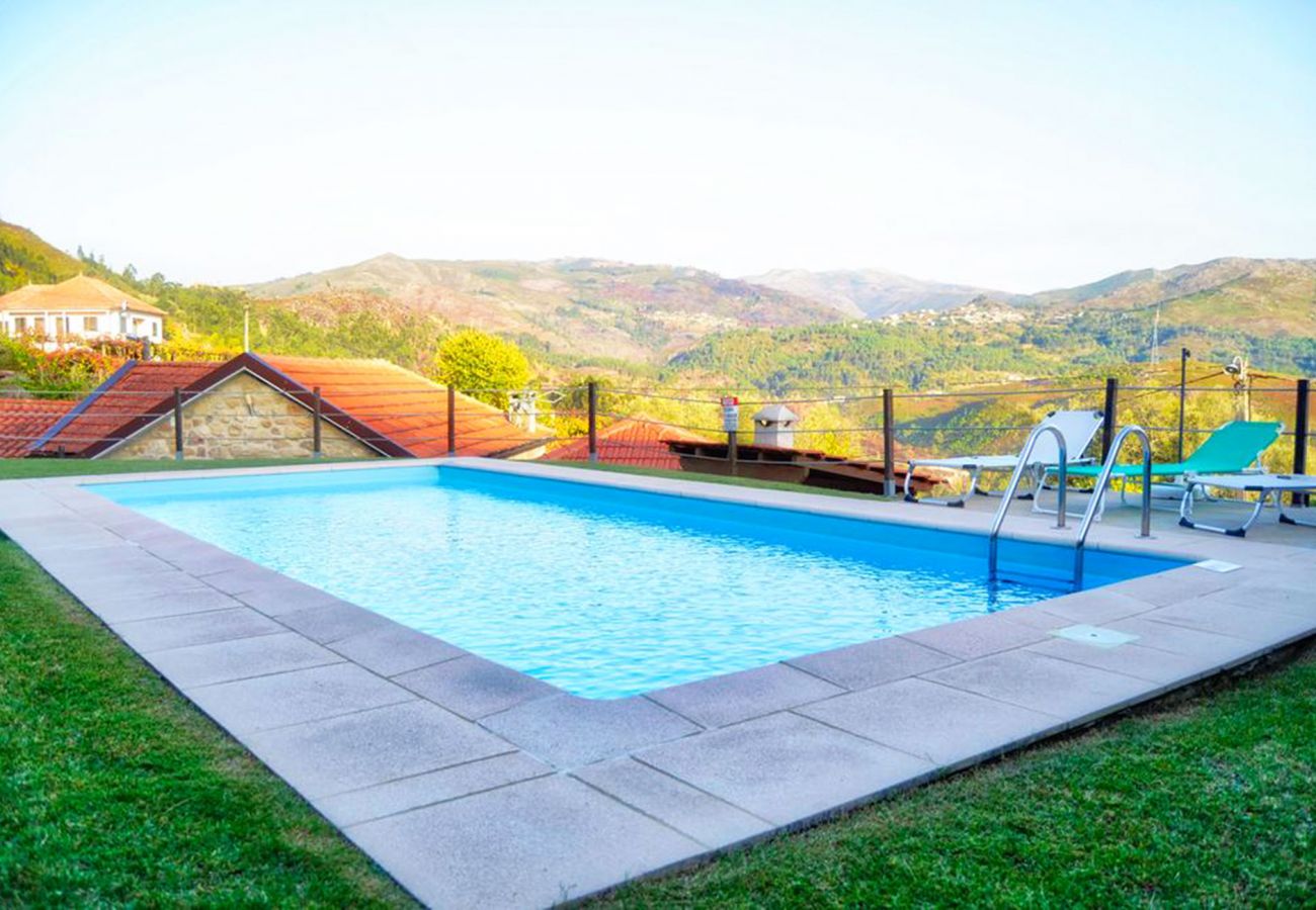 Casa em Arcos de Valdevez - Casa da Laranjeira