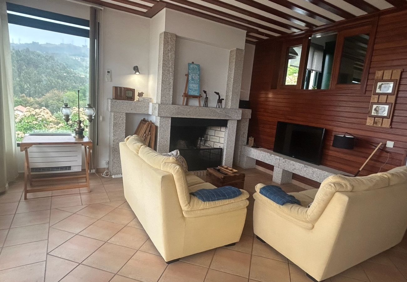 Villa em Gerês - Casa Martagão do Gerês