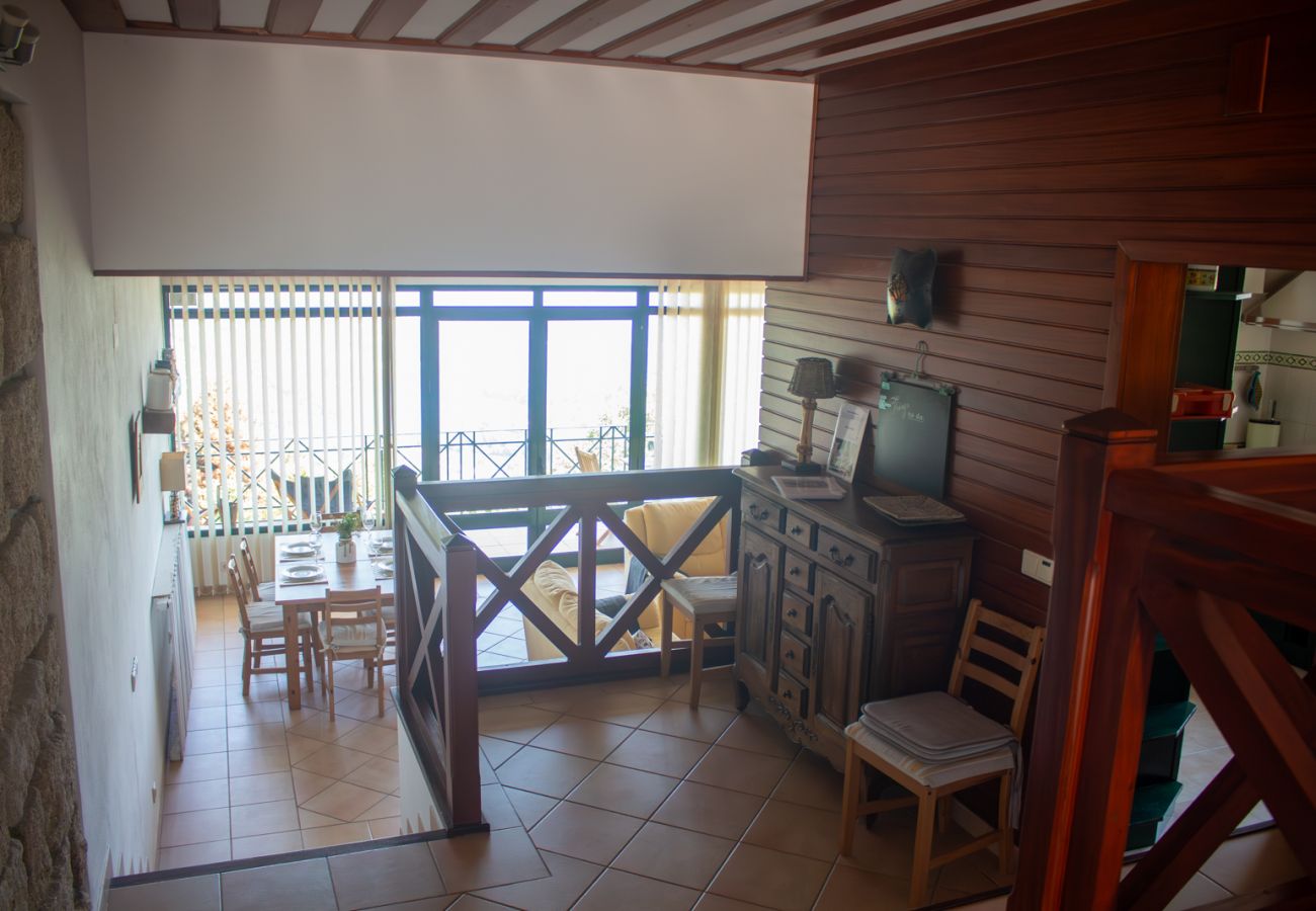 Villa em Gerês - Casa Martagão do Gerês