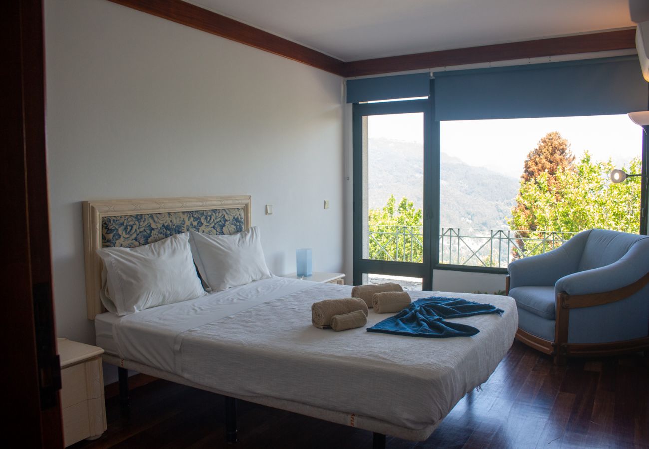 Villa em Gerês - Casa Martagão do Gerês