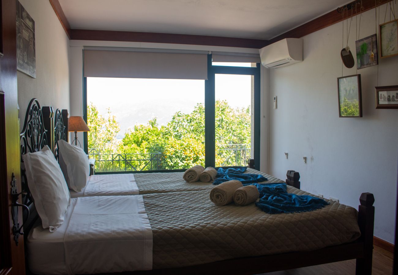 Villa em Gerês - Casa Martagão do Gerês