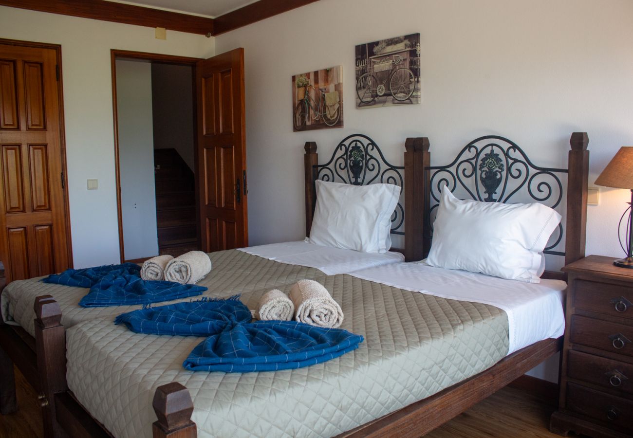 Villa em Gerês - Casa Martagão do Gerês
