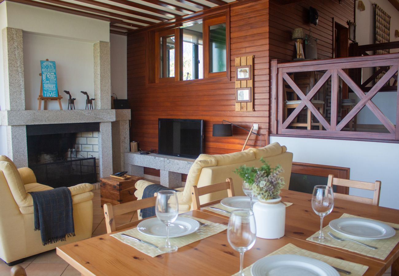 Villa em Gerês - Casa Martagão do Gerês