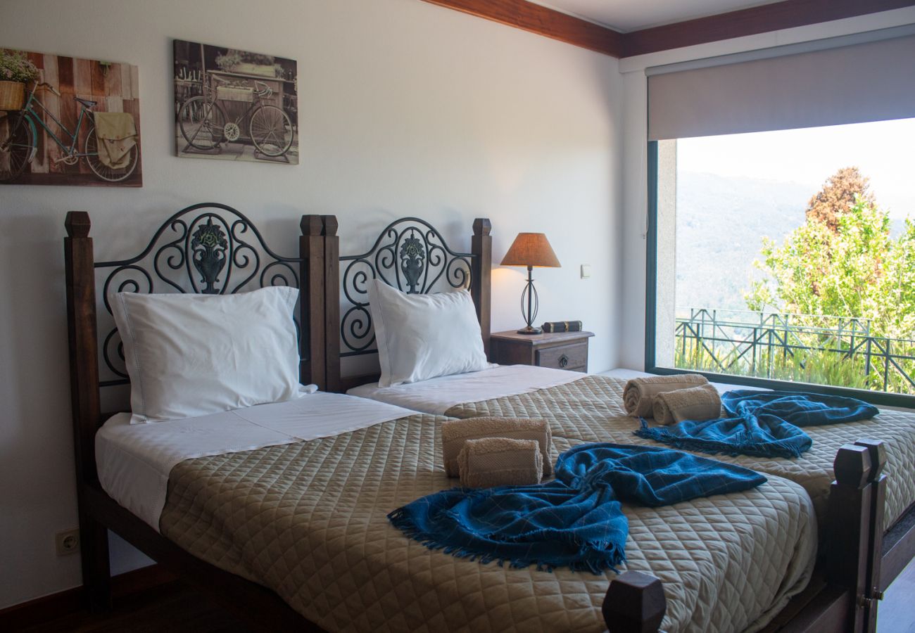 Villa em Gerês - Casa Martagão do Gerês