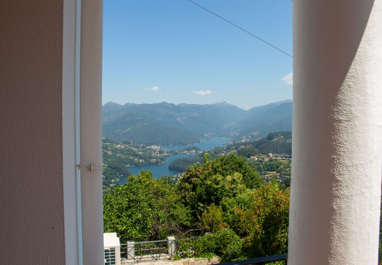 Villa em Gerês - Casa Martagão do Gerês