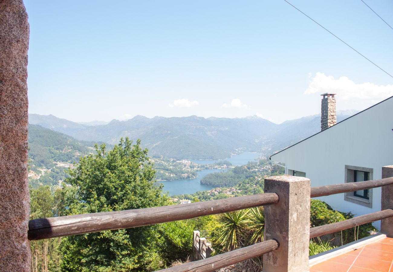 Villa em Gerês - Casa Martagão do Gerês