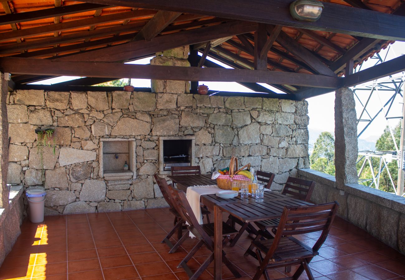 Villa em Gerês - Casa Martagão do Gerês