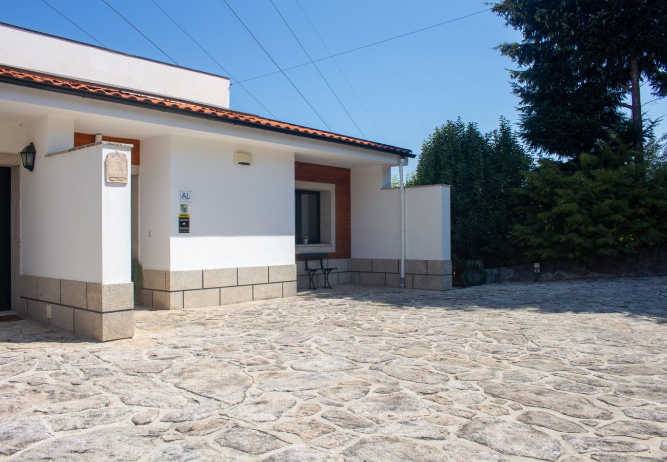 Villa em Gerês - Casa Martagão do Gerês