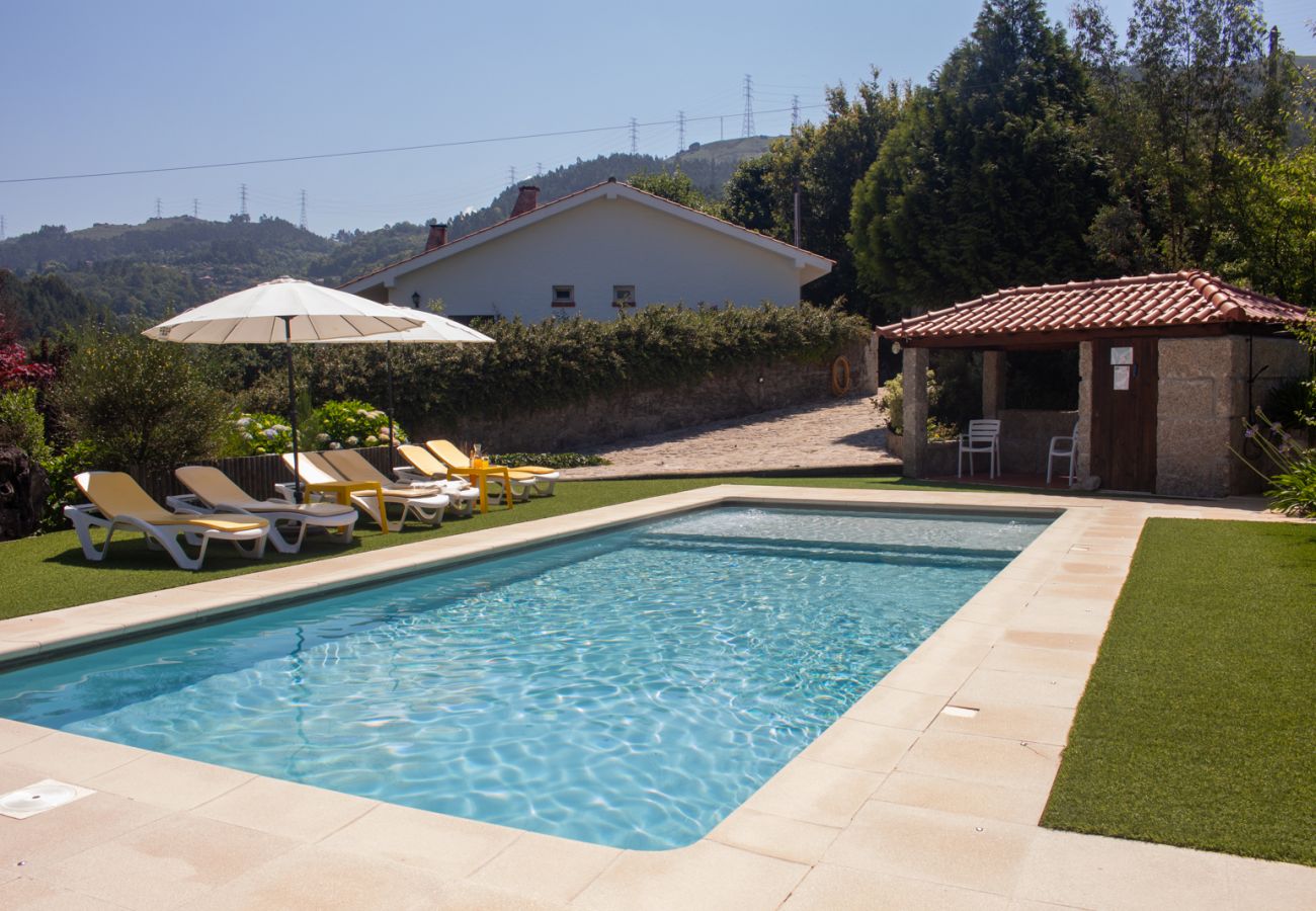 Villa em Gerês - Casa Martagão do Gerês