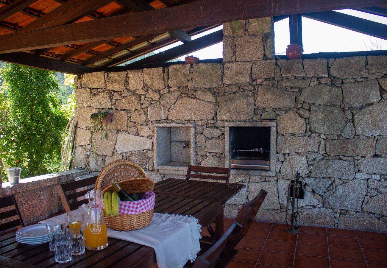 Villa em Gerês - Casa Martagão do Gerês