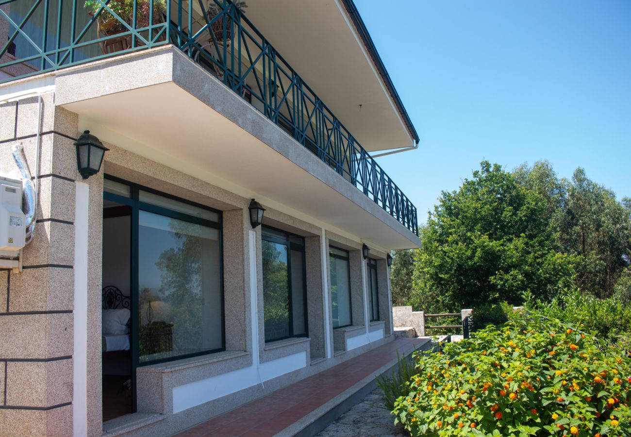 Villa em Gerês - Casa Martagão do Gerês