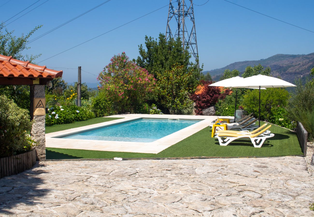 Villa em Gerês - Casa Martagão do Gerês