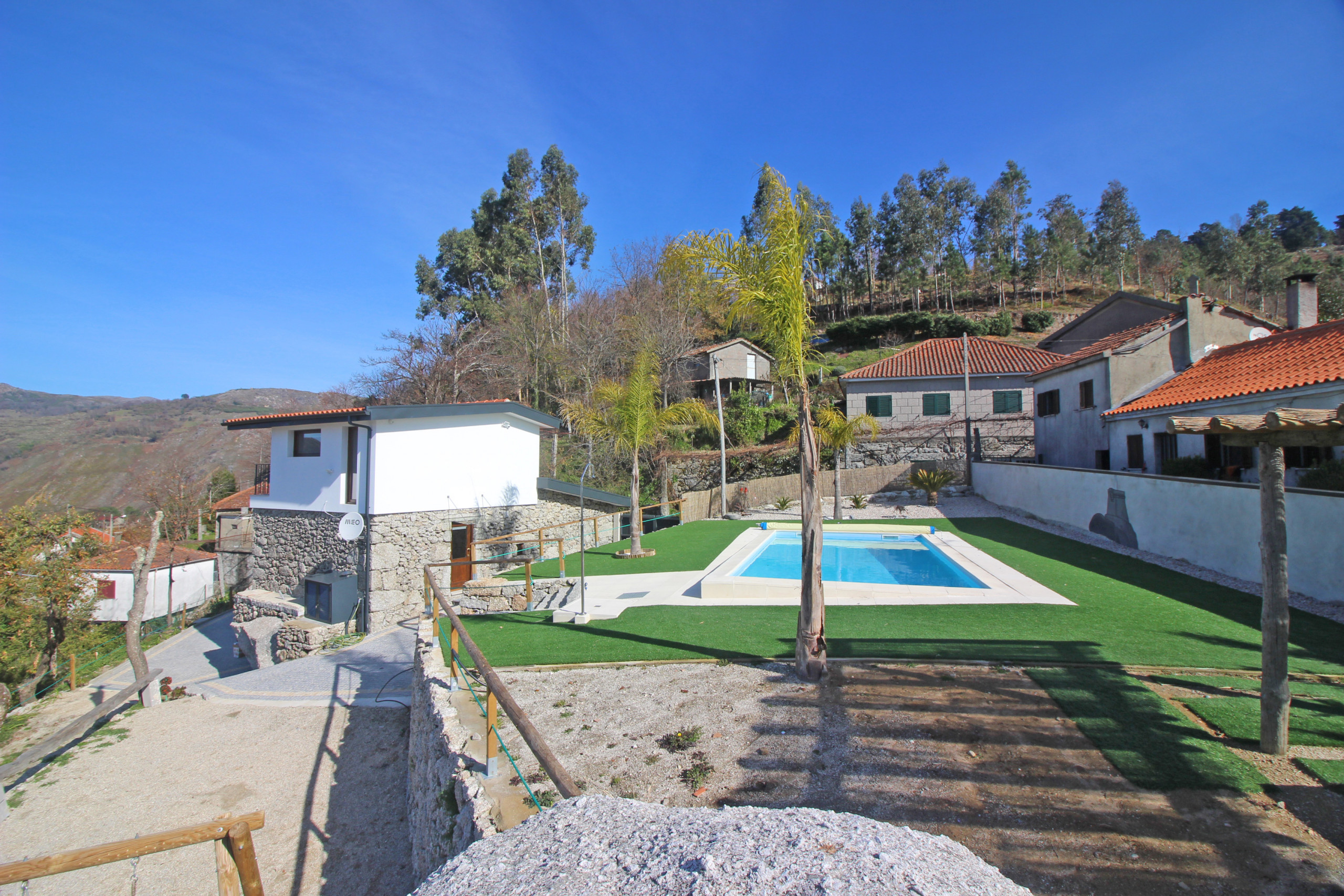 Casa Bom Jesus das Mós Casas rurais em Campo do Gerês