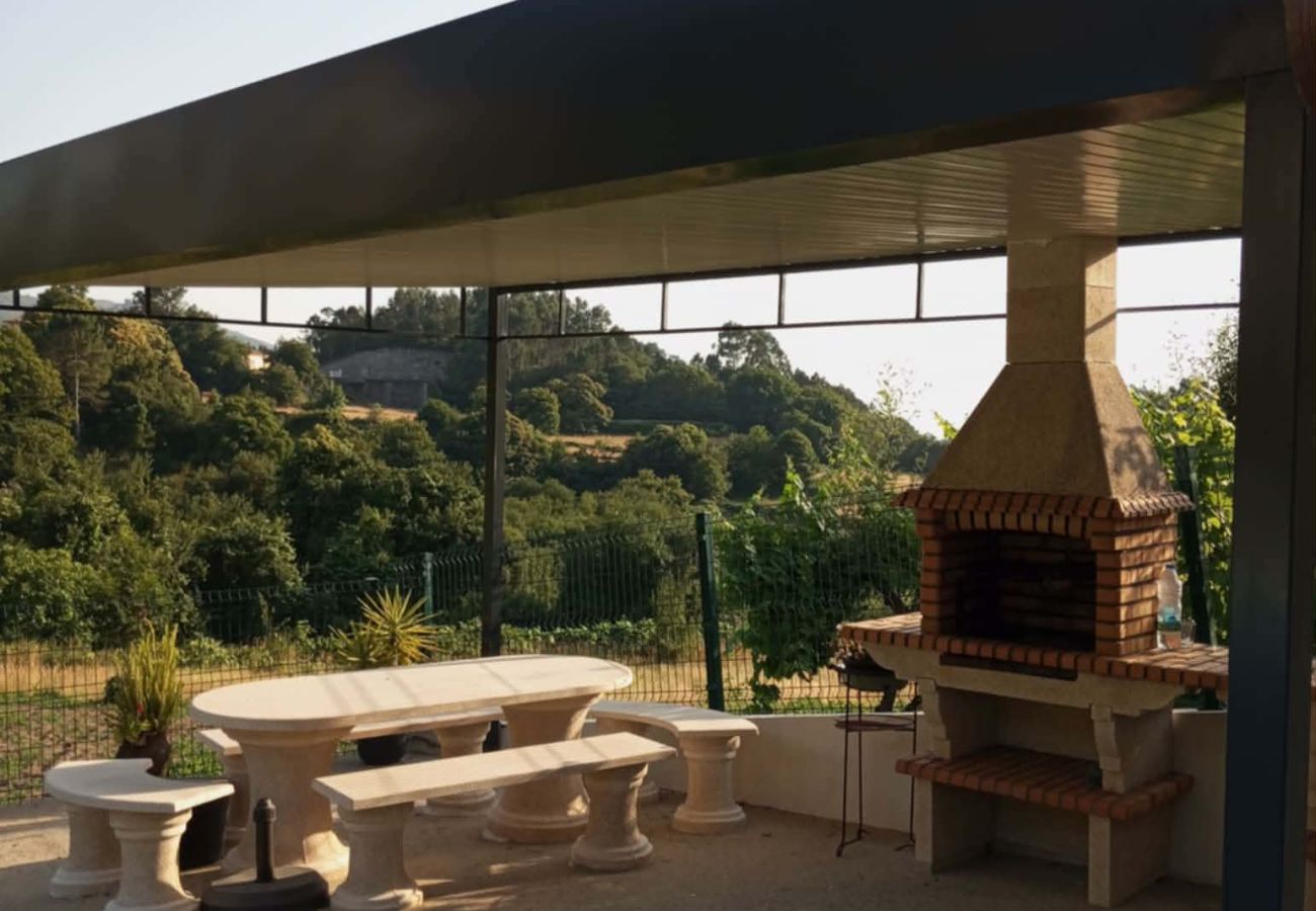 Casa em Terras de Bouro - Casa das Laranjeiras