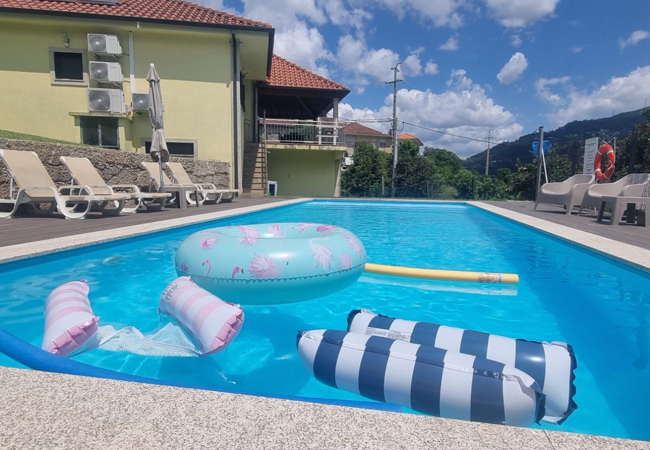 Casa em Gerês - Casa dos Henriques