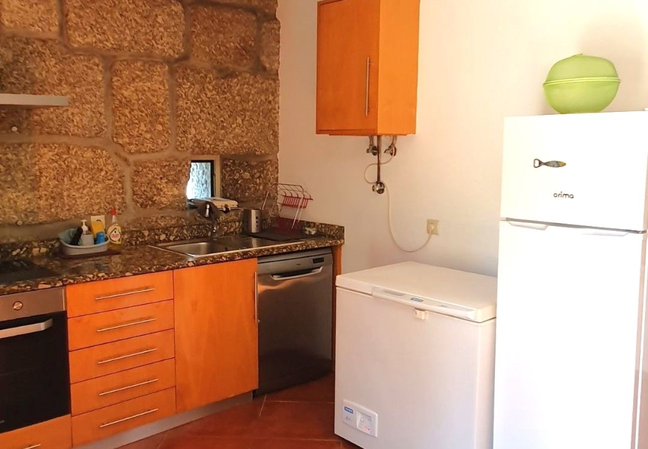 Alojamento de turismo rural em Vieira do Minho - Casa da Laranjeira Turismo Rural