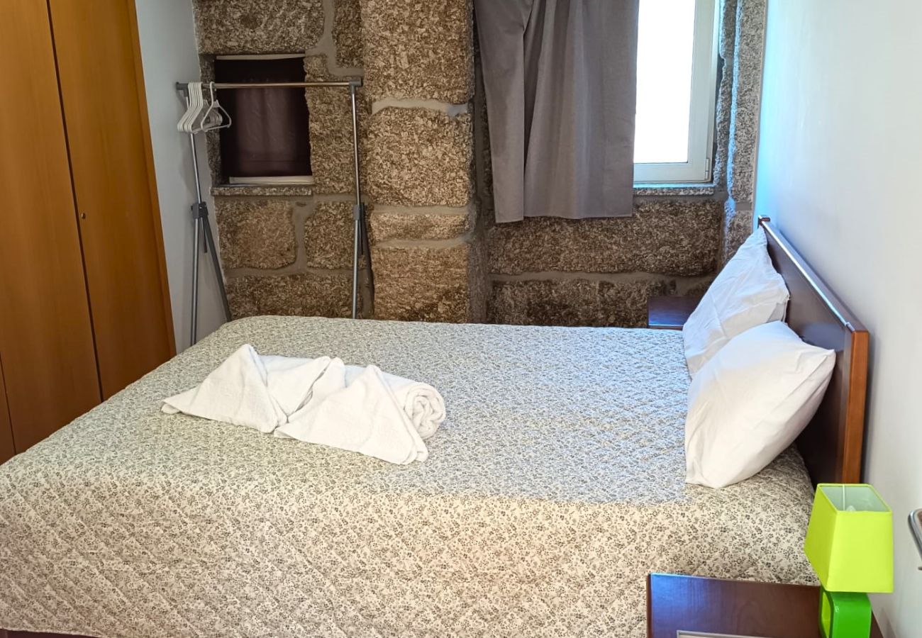 Alojamento de turismo rural em Vieira do Minho - Casa da Laranjeira Turismo Rural