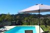 Alojamento de turismo rural em Vieira do Minho - Casa da Laranjeira Turismo Rural
