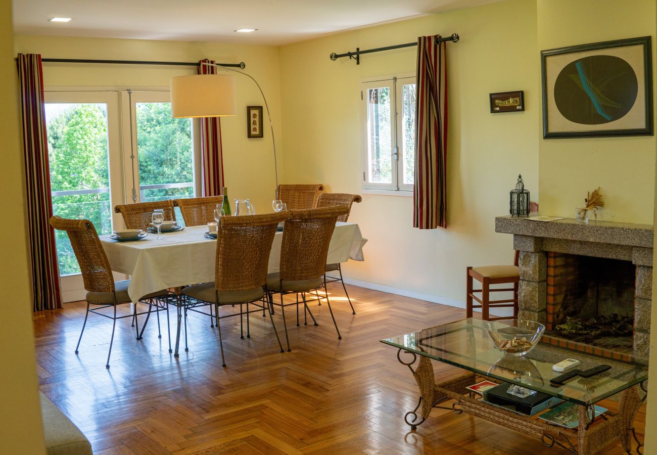 Villa em Vieira do Minho - Casa da Quintã
