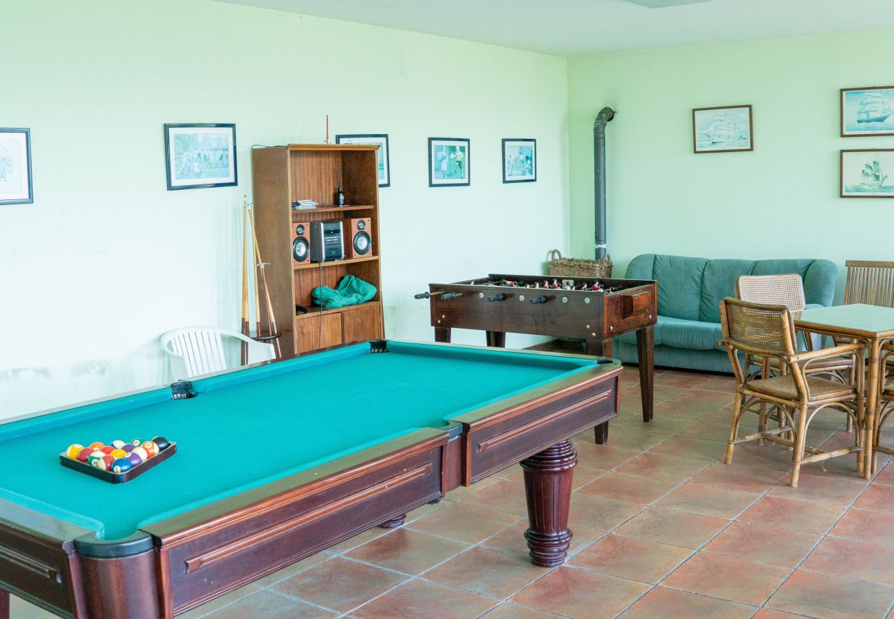 Villa em Vieira do Minho - Casa da Quintã