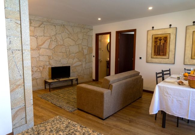 Casa rural em Gerês - Casa da Lameira I