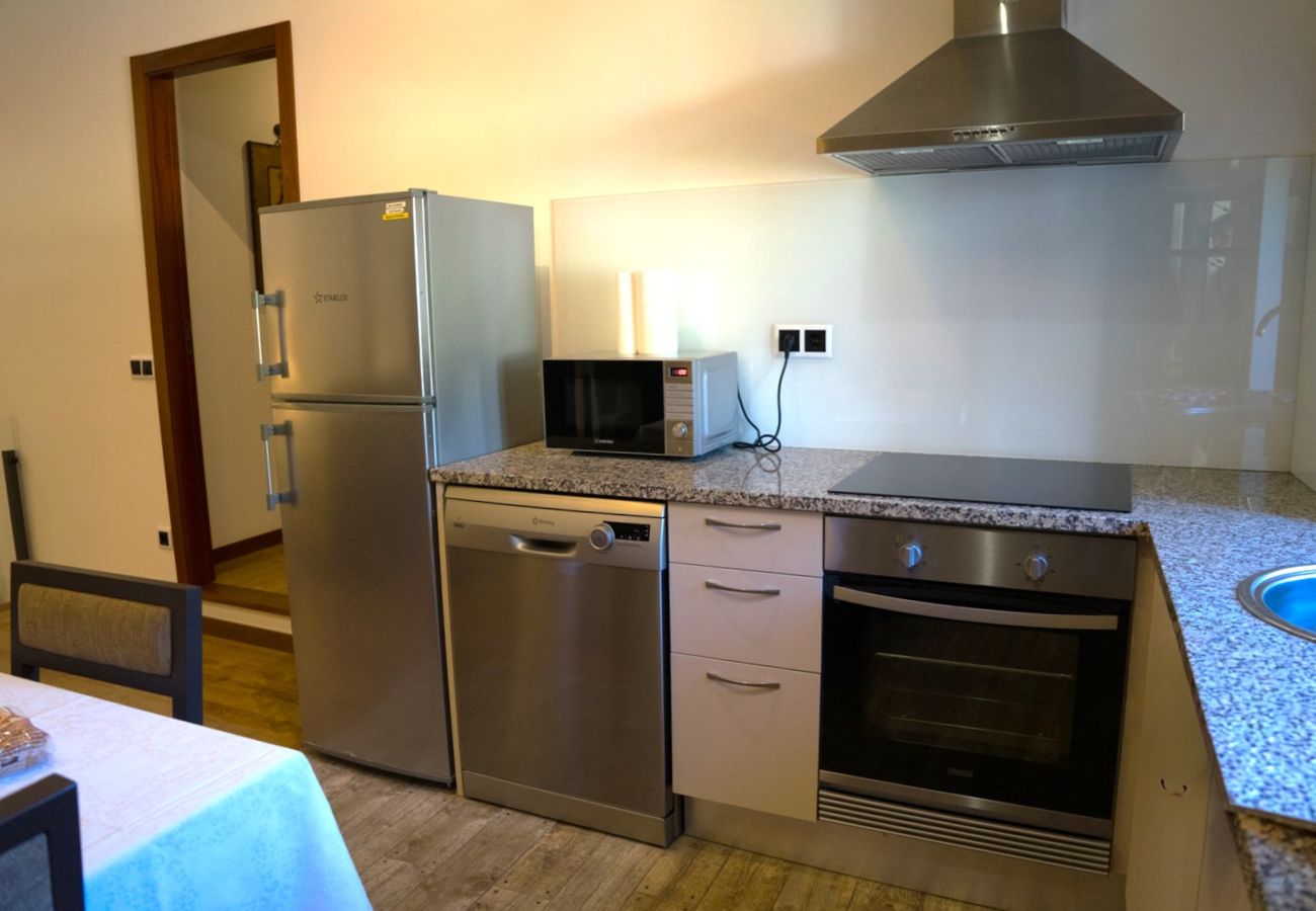 Casa rural em Gerês - Casa da Lameira II