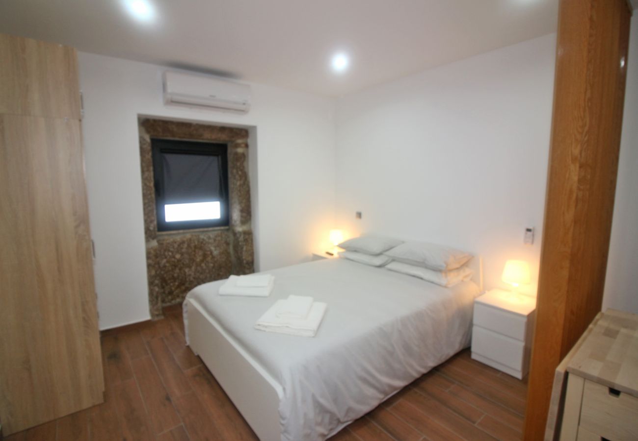 Casa em Gerês - Casa do Mestre Apart. 1