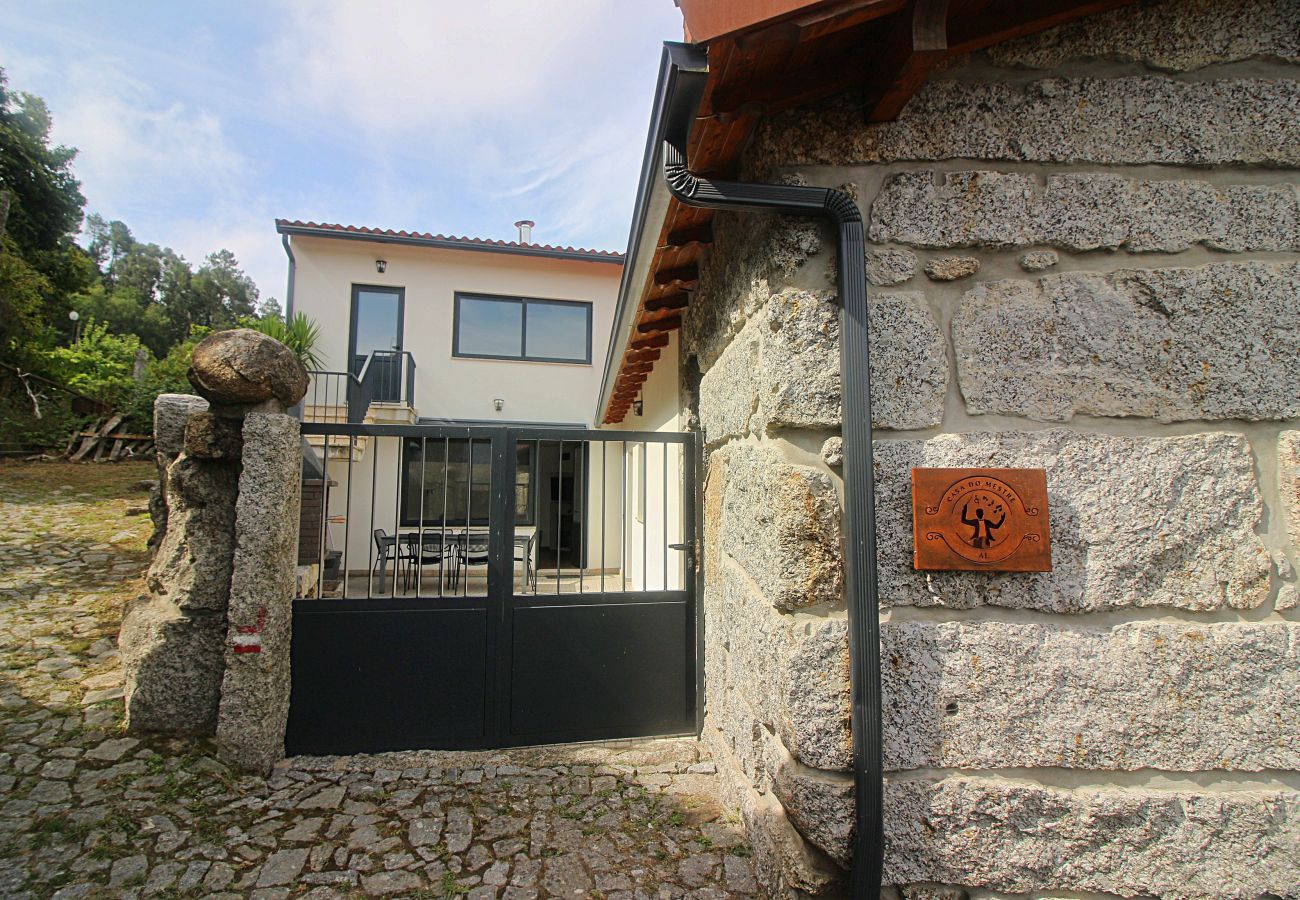Casa em Gerês - Casa do Mestre Apart. 1