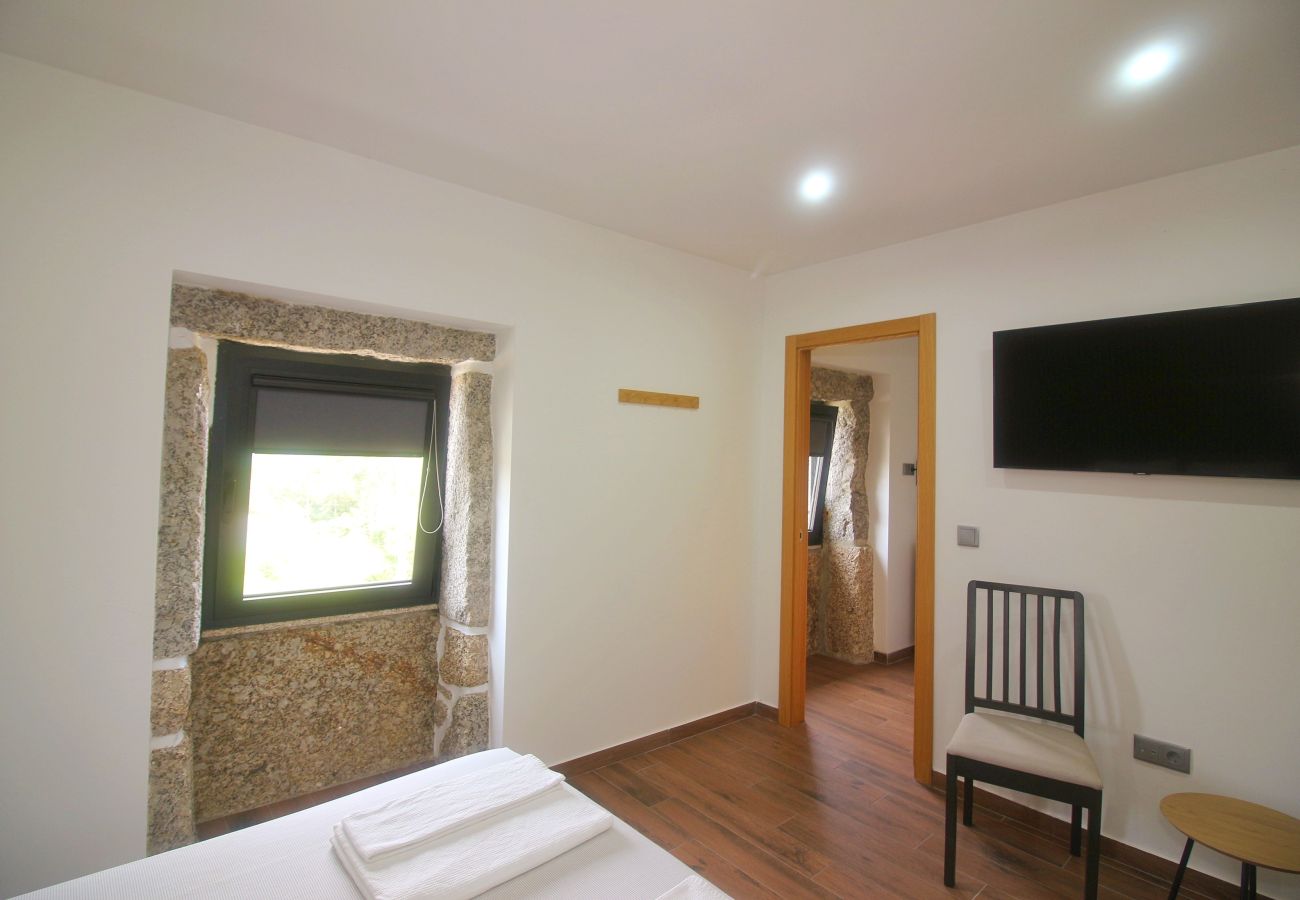 Casa em Gerês - Casa do Mestre Apart. 1