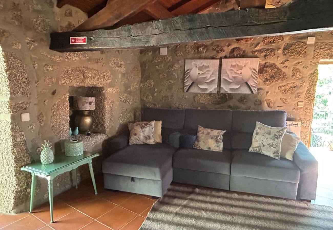 Casa rural em Terras de Bouro - Cabaninhas House