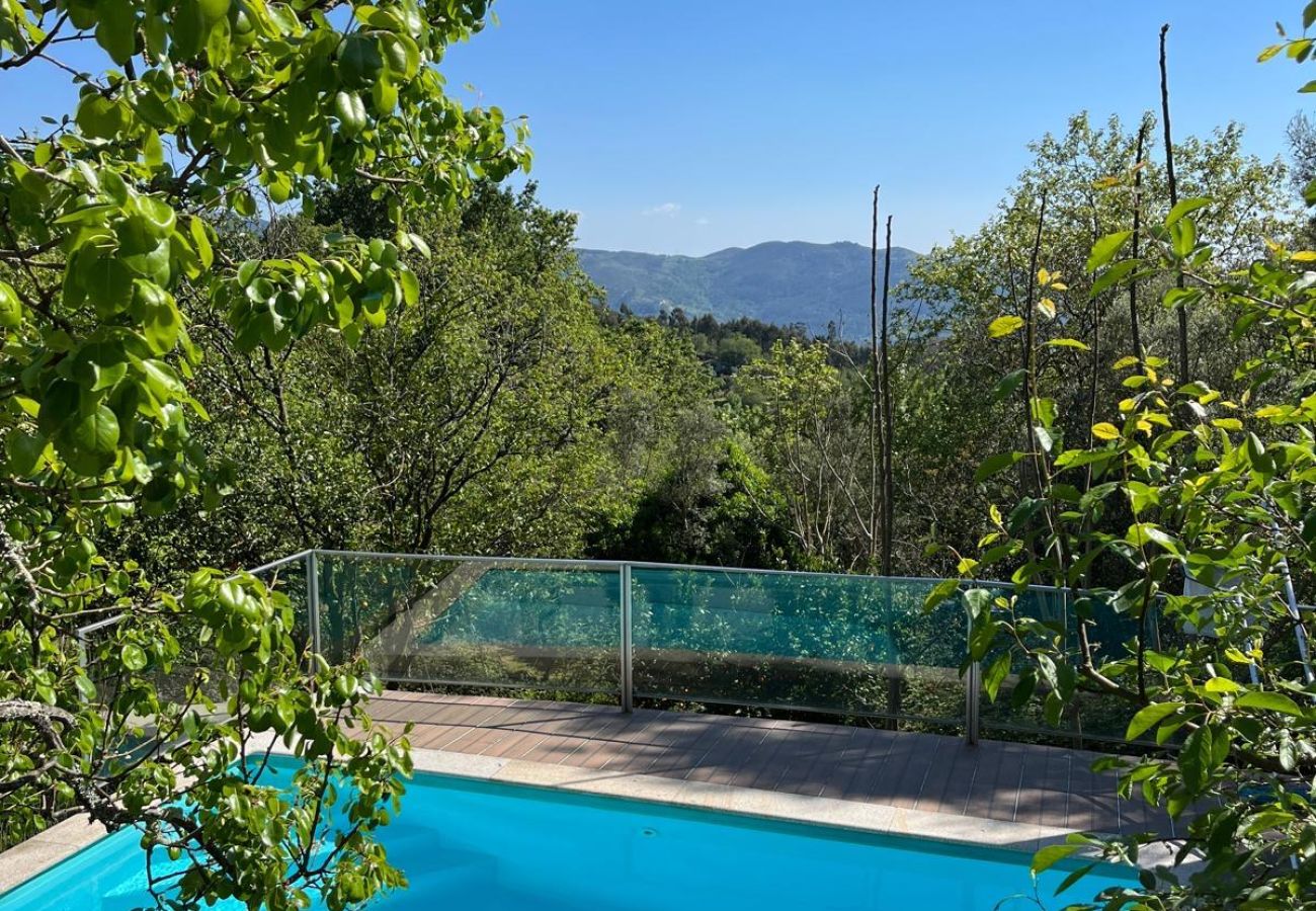 Casa rural em Terras de Bouro - Cabaninhas House