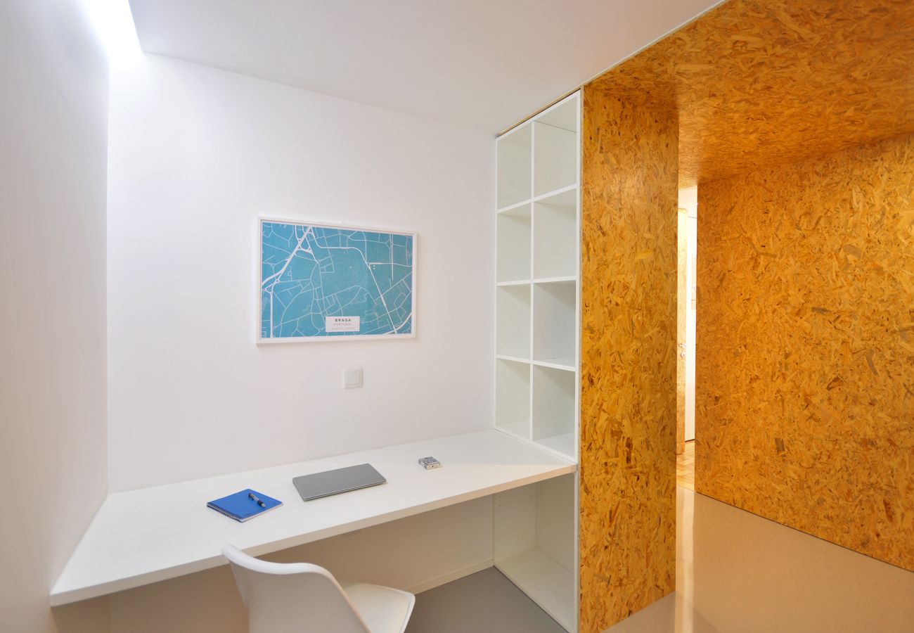 Apartamento em Braga - Casa do Bieira