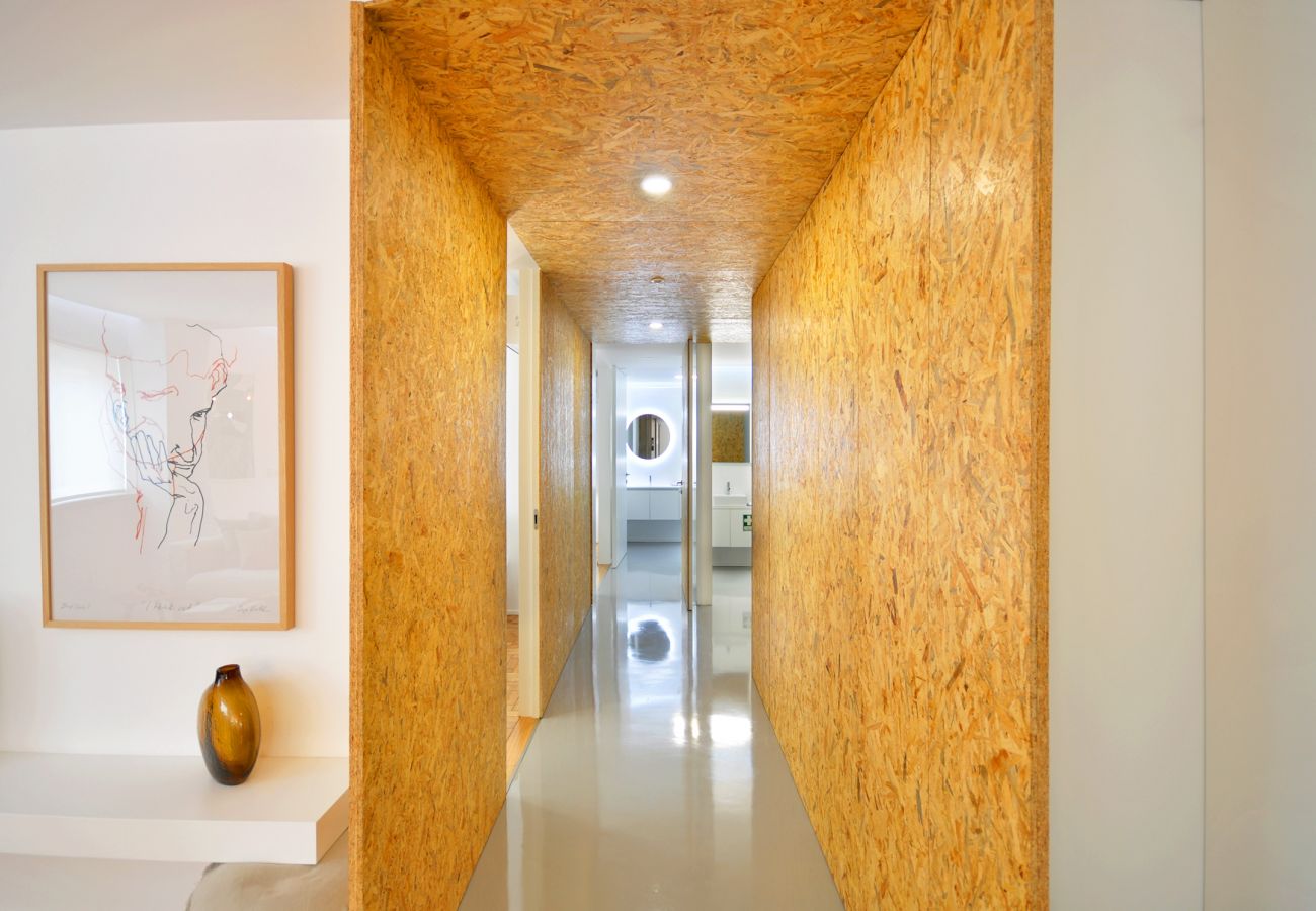 Apartamento em Braga - Casa do Bieira