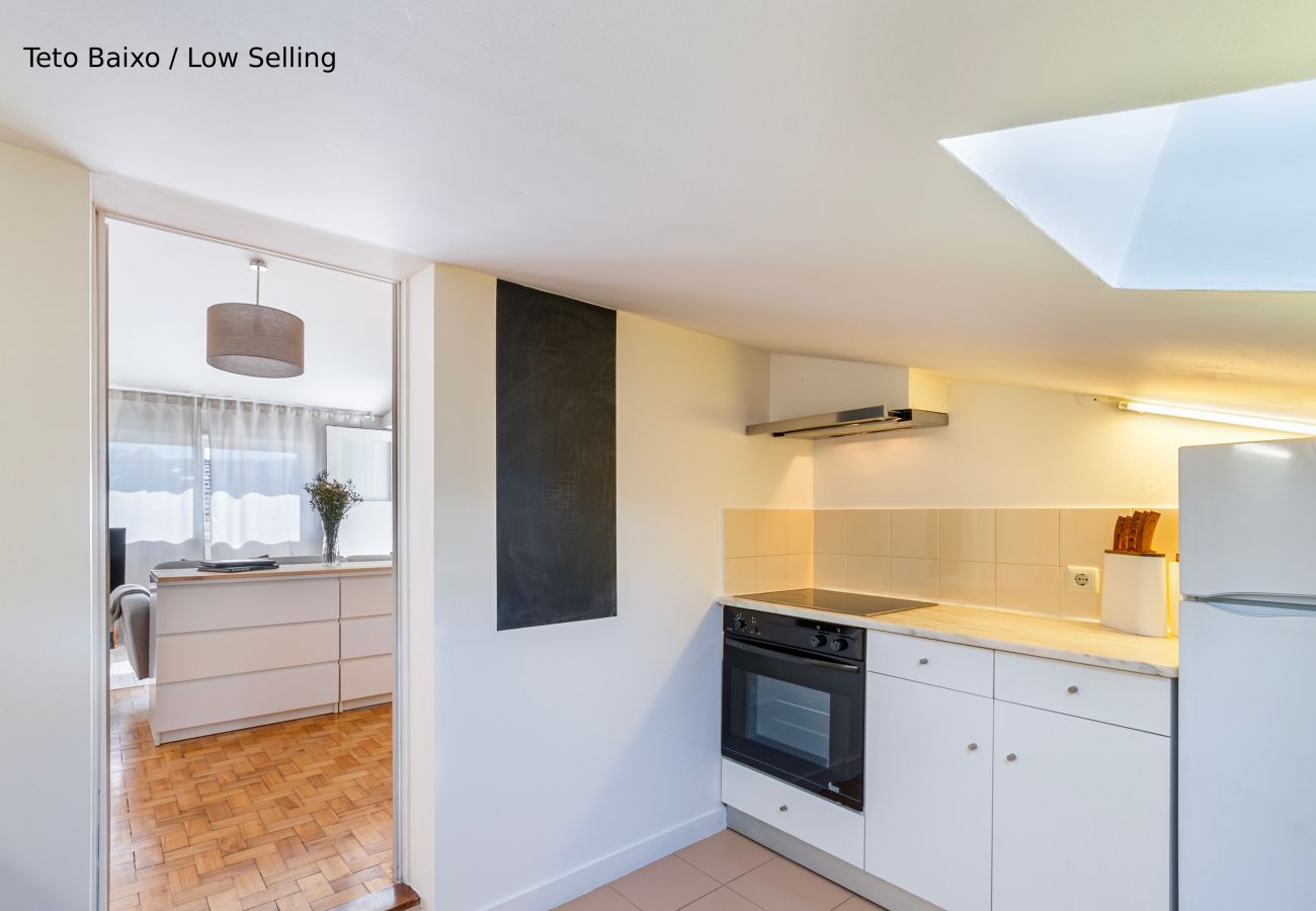 Apartamento em Braga - Casa do Terraço