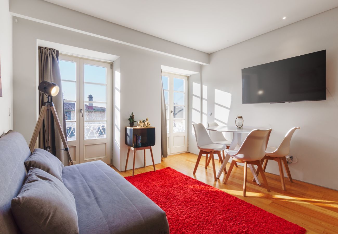 Apartamento em Braga - Refúgio da Muralha Apartment