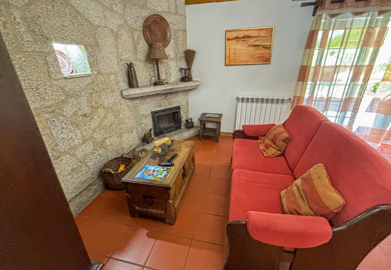 Casa rural em Gerês - Casa do Padreiro