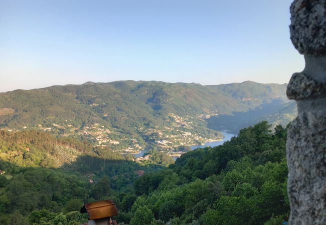 Casa rural em Vieira do Minho - Casa da Foz 2