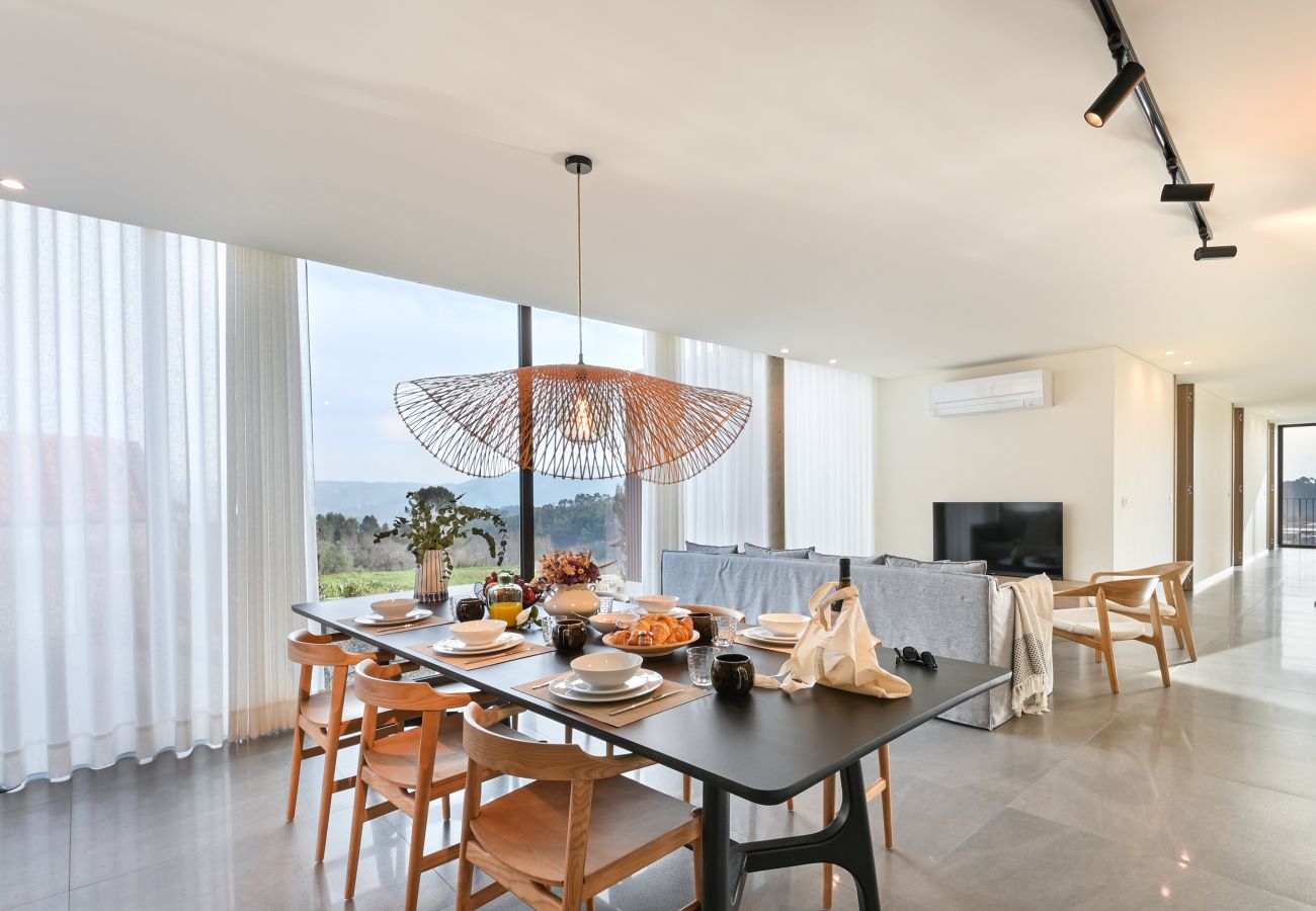 Apartamento em Vieira do Minho - Quinta Leitão IV