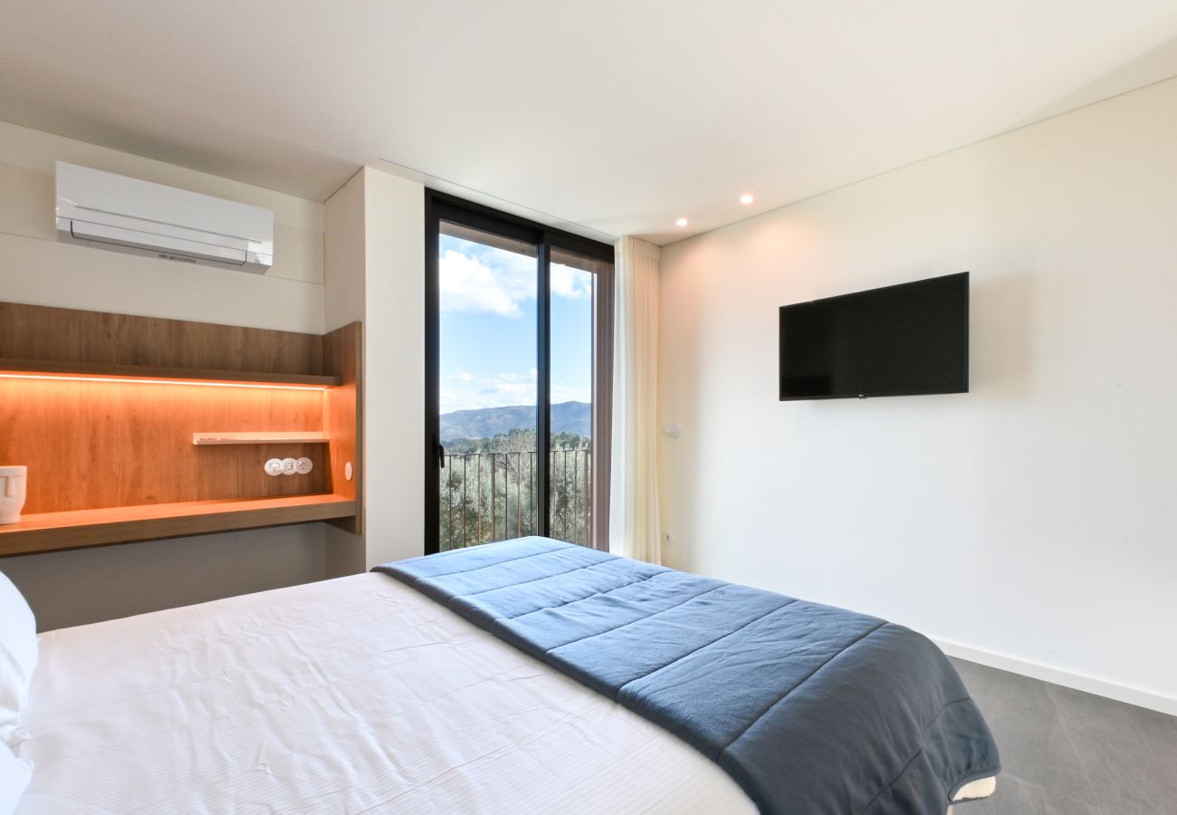Apartamento em Vieira do Minho - Quinta Leitão III
