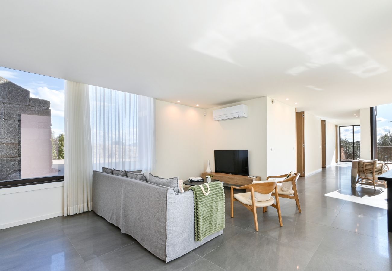 Apartamento em Vieira do Minho - Quinta Leitão III