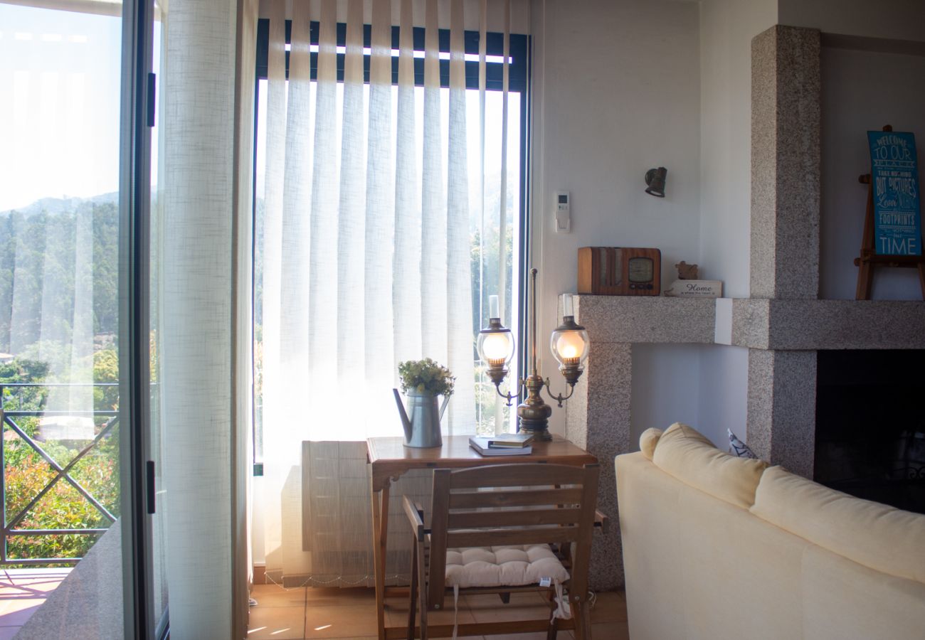 Villa em Gerês - Villa Martagão do Gerês