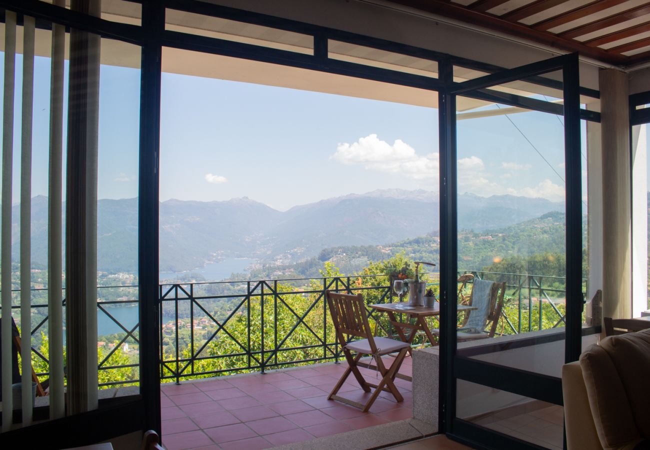 Villa em Gerês - Villa Martagão do Gerês