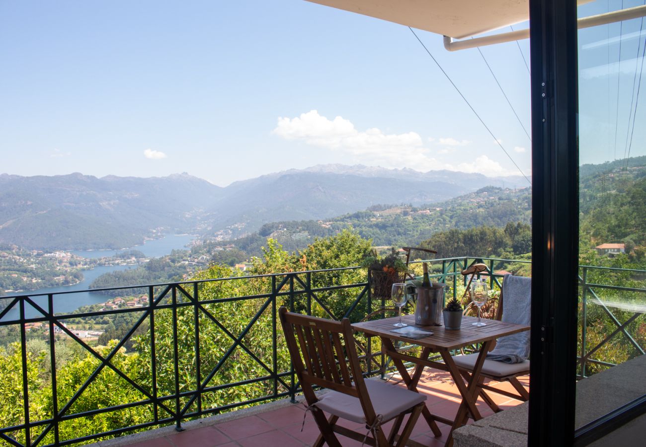 Villa em Gerês - Villa Martagão do Gerês
