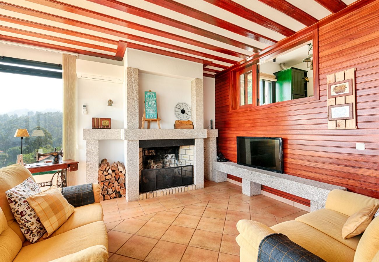 Villa em Gerês - Villa Martagão do Gerês
