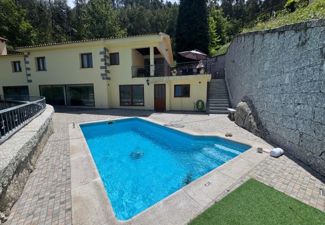 Casa em Vieira do Minho - Casa do Recanto